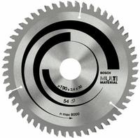 Bosch Accessories 2608640511, Bosch Accessories Multi Material 2608640511 Hartmetall