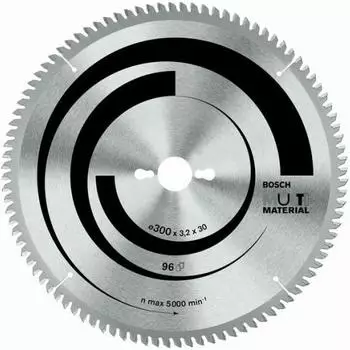 Bosch Multi Material 210 x 30 mm (2608640445)