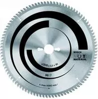 Bosch Accessories 2608640449, Bosch Accessories Multi Material 2608640449 Hartmetall