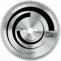 Bosch Accessories 2608641204, Bosch Accessories Multi Material 2608641204 Hartmetall