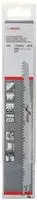 Bosch Zubeh&ouml;r S&auml;bels&auml;geblatt S 1531 L, Top for Wood - 25er Pack - 2608650465...