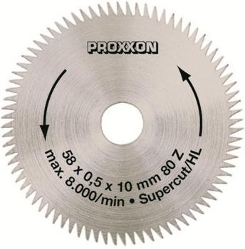 proxxon-kreissaegeblatt-super-cut-58-mm-28014