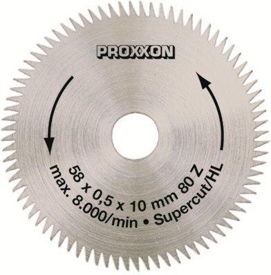 Proxxon Kreissägeblatt Super-Cut 58 mm (28014)