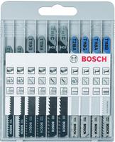 Bosch Accessories 2607010630, Bosch Accessories 2607010630 Stichs&auml;geblatt-Set Basic