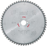 Metabo 628222000, Metabo HW/CT 254X30 60 WZ 628222000 Hartmetall...