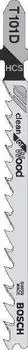 Bosch HCS-Stichs&auml;gebl&auml;tter T 101 D (100 St&uuml;ck) (2608637877)