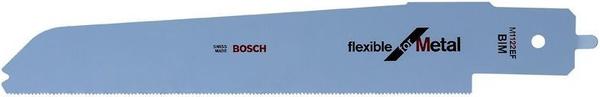 Bosch Säbelsägeblatt M 1122 EF für Multisäge PFZ 500 E (2608656932)