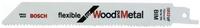 Bosch Professional 2608656017, Bosch Professional Bosch S&auml;bels&auml;geblatt S 922 VF,