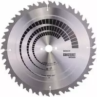 Bosch Professional 2608640703, Bosch Professional Bosch PRO Wood Kreiss&auml;geblatt, 400