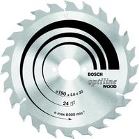 Bosch Accessories 2608640629, Bosch Accessories Optiline 2608640629 Hartmetall