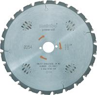 S&auml;geblatt Metabo Precision Cut Wood Professional 216x30, Z48 Wz 5grad Neg.
