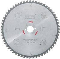 Metabo - S&auml;geblatt 'precision Cut Wood - Professional', 190x2,6/1,8x20, Z48 Wz 10&deg;