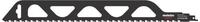 S&auml;bels&auml;geblatt Expert Brick 455 X 1,5 Mm, Hm, 12,7 Mm/ 2 Tpi (631918000) - Metabo