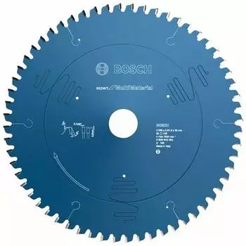 Bosch Kreissägeblatt Expert for Multi Material 216 x 30 x 2,4 mm 64 Z (2 608 642 493) Bosch Kreissägeblatt Expert for Multi Material 216 x 30 x 2,4 mm 64 Z (2 608 642 493)