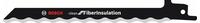 Bosch Accessories 2608635521 S&auml;bels&auml;geblatt S 713 AW, Clean for Fibre Insulation,