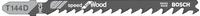 Bosch Professional 2608630560, Bosch Professional Bosch Stichs&auml;geblatt T 144 D...