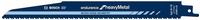 Bosch Pro Thick Metal Demolition S1130CF S&auml;bels&auml;geblatt, 1,6 x 22 x 225 mm - 5er