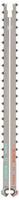 Bosch Accessories 2608632123, Bosch Accessories Hartmetall-S&auml;geblattsatz TF 350 NHM,