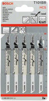 Bosch Professional 2608630014, Bosch Professional Bosch Stichs&auml;geblatt T 101 BR,