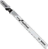 Bosch Pro Hardwood clean T101BF Stichs&auml;geblatt, 100 mm - 5er Pack - 2608634234...
