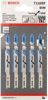 Bosch 2608634503, Bosch flexible for Metal T 118 BF