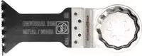 Fein 63502152240, Fein S&auml;geblatt SLP E-Cut U BIM 60x44 VE10