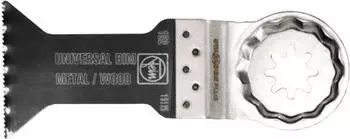 Fein E-Cut Standard Starlock 1 St&uuml;ck 60 x 44 mm