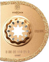 Fein 63502118210, Fein S&auml;geblatt Starlock segmentiert HM D75x2,2 1 St&uuml;ck
