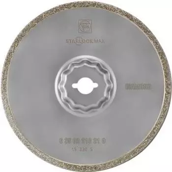 Fein Diamant-Sägeblatt Starlock 1 Stück 90 x 2,2