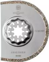 Fein Multifunktionswerkzeug-Zubeh&ouml;r Diamant-S&auml;geblatt, 75 mm &Oslash;, Segments&auml;geblatt,