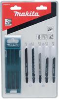 Makita B-44410, Makita B-44410 Stichs&auml;geblatt-Set 10tlg. 1 Set