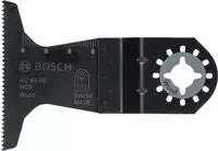 Bosch Zubeh&ouml;r HCS Tauchs&auml;geblatt AII 65 APC Wood - 40 x 65 mm - 5er-Pack -