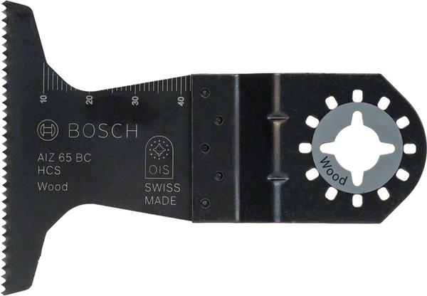 Bosch AIZ 65 BC 40 x 65 mm (2 608 662 358)