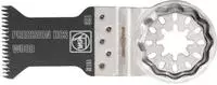 Fein 63502126240, Fein S&auml;geblatt SL E-Cut P HCS 50x35 VE10