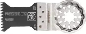 Fein E-Cut Precision-Sgeblatt 50 x 35 mm (63502126240)