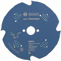 Bosch Expert Fibre Cement Kreiss&auml;geblatt, 140 x 1,8/1,2 x 20 mm, 4 Z&auml;hne -