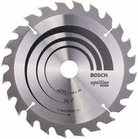 Bosch Accessories 2608640725, Bosch Accessories Optiline Wood 2608640725 Hartmetall