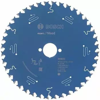 Bosch Expert for Wood 210 x 30 x 2,4 mm, 40 (2608644056)