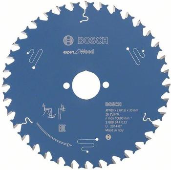 Bosch Expert for Wood 180 x 30 x 2,6 mm, 36 (2608644033)