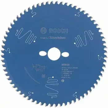 Bosch Expert for Aluminium 250 x 30 x 2,8 mm, 68 (2608644119)