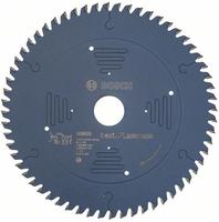 BOSCH Kreiss&auml;geblatt f&uuml;r Laminat 216x30 TRF 60 Z&auml;hne