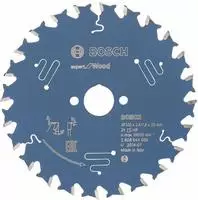 Bosch Expert Wood Kreiss&auml;geblatt, 130 x 2,4/1,6 x 20 mm, 24 Z&auml;hne - 2608644006