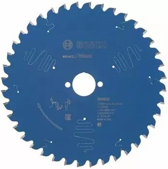 Bosch Expert for Wood 216 x 30 x 2,4 mm, 40 (2608644079)