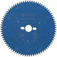 Bosch Expert Aluminium Kreiss&auml;geblatt, 250 x 2,8/2 x 30 mm, 80 Z&auml;hne -...