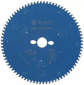 Bosch Expert for Aluminium 250 x 30 x 2, 8 mm, 80 (2608644111)