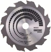 Bosch Accessories 2608640630, Bosch Accessories Construct Wood 2608640630 Hartmetall