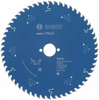 Bosch Expert for Wood 235 x 30 x 2,8 mm, 56 (2608644066)