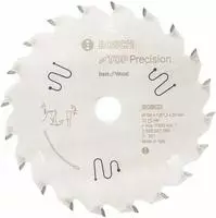 Bosch Professional 2608642385, Bosch Professional Bosch Kreiss&auml;geblatt Top Precision