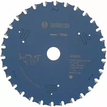 Bosch Expert for Steel 160 x 20 x 2,0 mm, 30 (2608643054)