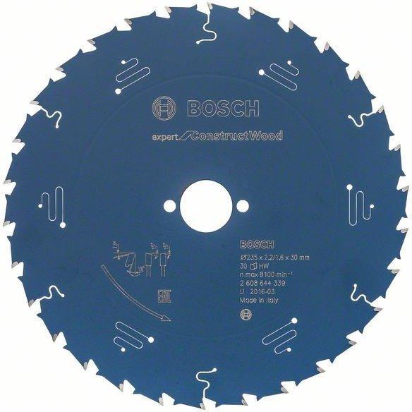 Bosch 235 x 30 mm, 30 (2608644339)